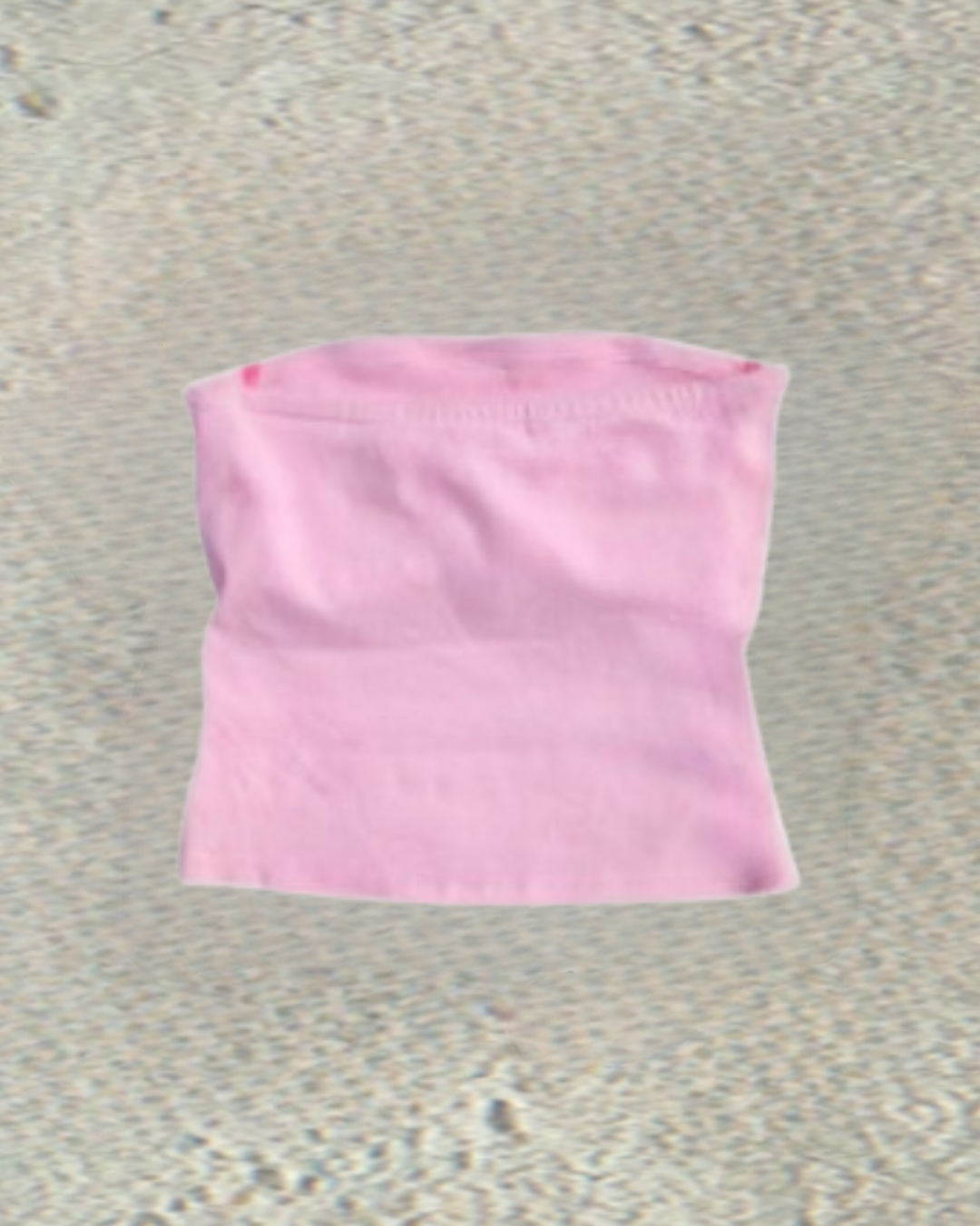Pink Swag Tubetop