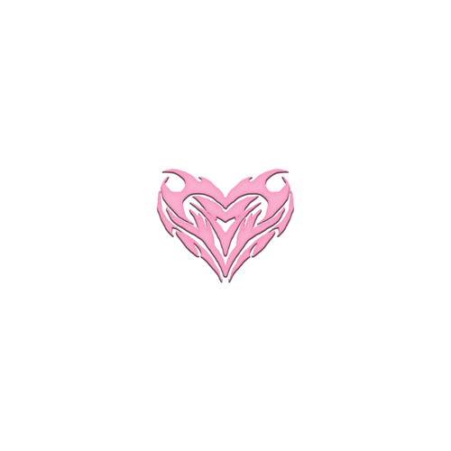 Pink Heartz