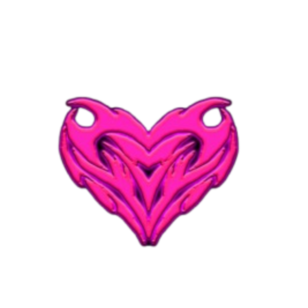 Pink Heartz