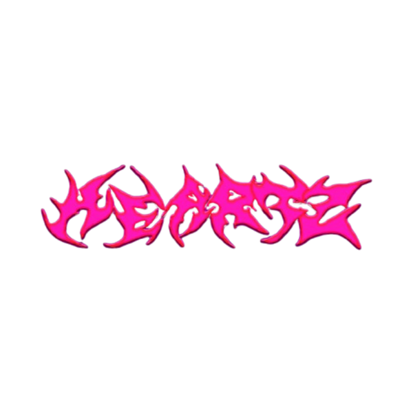 Pink Heartz